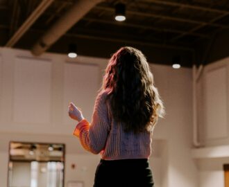 Do It Scared. Do It Anyway: A Call to Lead Differently 