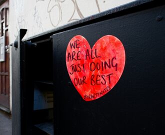 Doing Your Best Doesn’t Always Mean Being the Best 